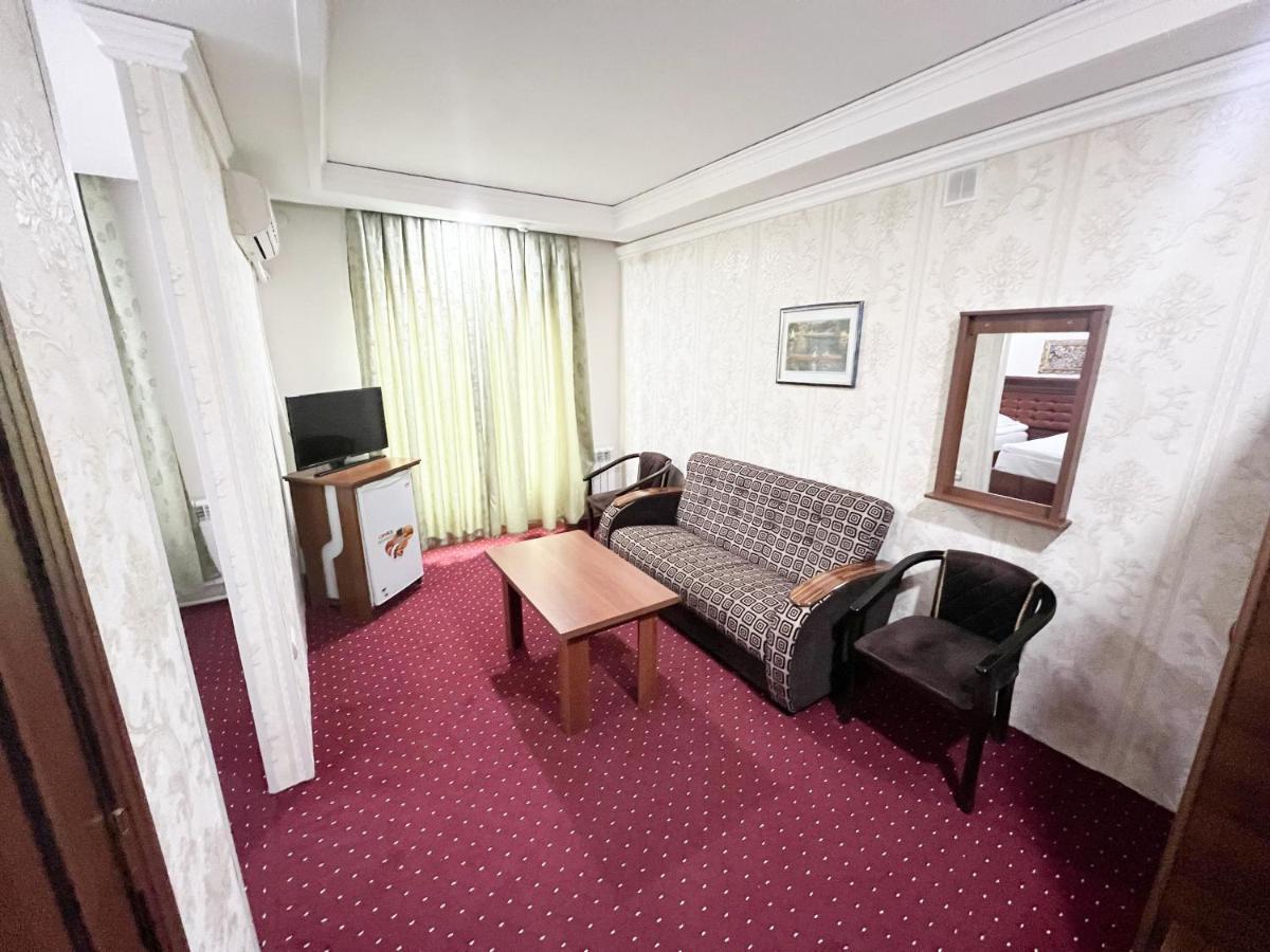 Reikartz Urgench Hotel Exterior photo
